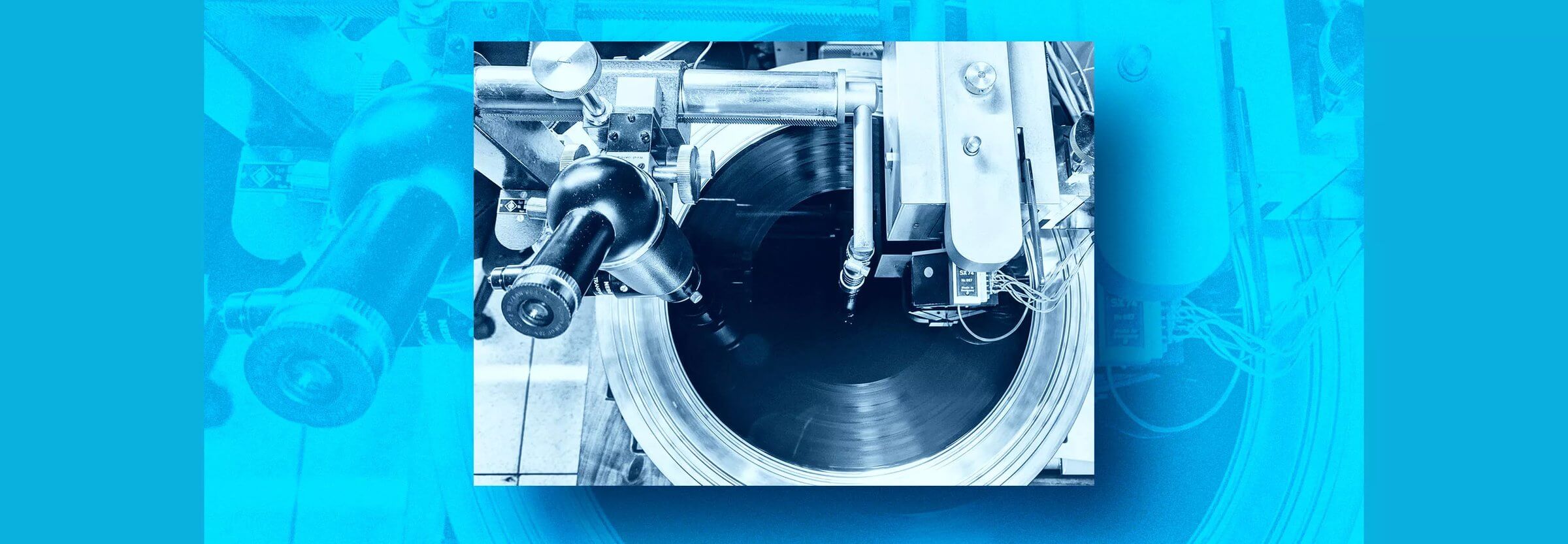 Mastering for Vinyl — iZotope article by Jett Galindo