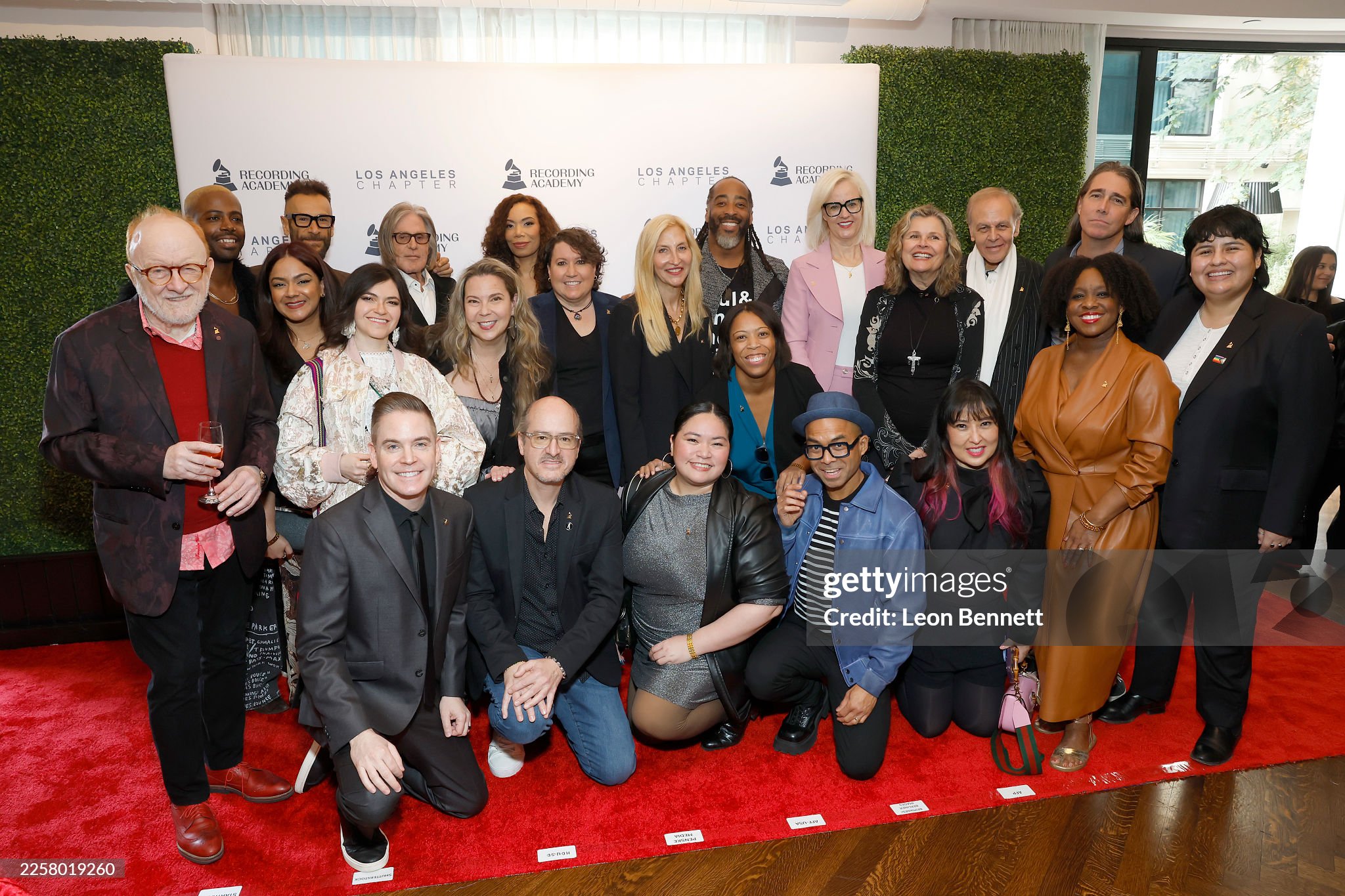 Recording Academy LA Nominee Celebration 2026